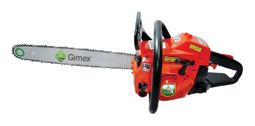 [GM-22MOTOSI004ZJ] Motosierra Gasolina Leñera 16 /41Cm/40Cc Zm4000-16   Gimex 