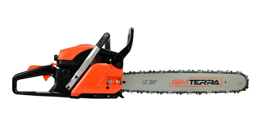 [GM-22MOTOSI017GM] Motosierra 20/50Cm/50Cc Gm5050-20 Gimterra