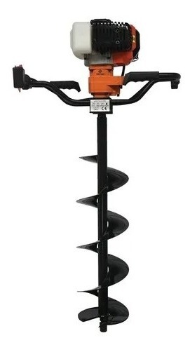 [GM-22MOTOTA003ZJ] Mototaladro 51.7 Cc Punta De 20 X 90 Cm 2hp Plus El Mejor 