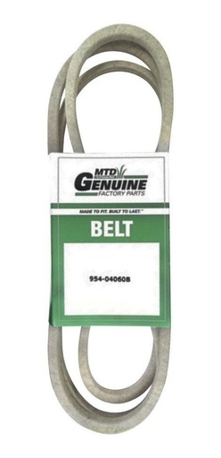 [GM-22MTD9540241A] Banda Para Tractor 38  (954-0241A) 954-05040 Nuevo