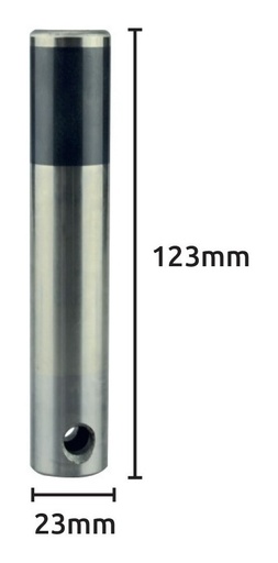 [GM-22PARI0000044] Piston Ceramico Os-60-2 120x23mm