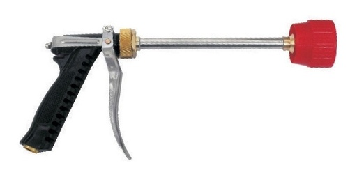 [GM-22PISTOL004CH] Pistola Corta Para Aspersor Con Conector De Laton