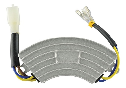 [GM-22REFGEN007CH] Regulador De Voltaje Avr 2Kw 1 Fase Aluminio