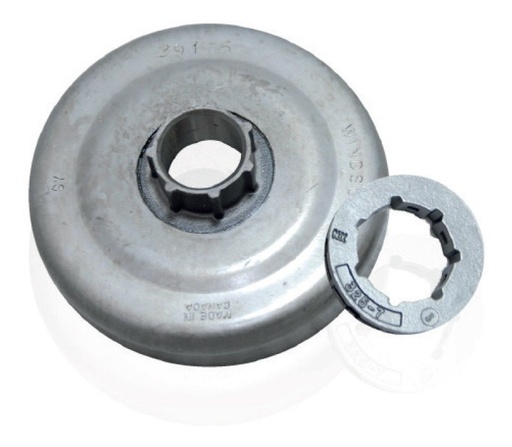 [GM-22SPROCK062WI] Sprocket.325x7 Stihl 024-026 6-100791x