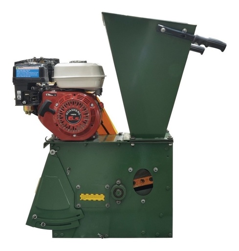 [GM-22TRITUR002CH] Trituradora De Hojas A Gasolina 6.5Hp Usadaplus