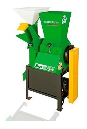 [GM-22TRITUR006TR] Picadora De Forraje Trituradora Electrica 110V/60Hz/2Hp Jk 7