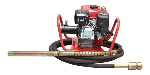 [GM-22VIBRAD005CH] Vibradora Para Concreto 38Mmx6M 6.5Hp Venta Y Rentaplus