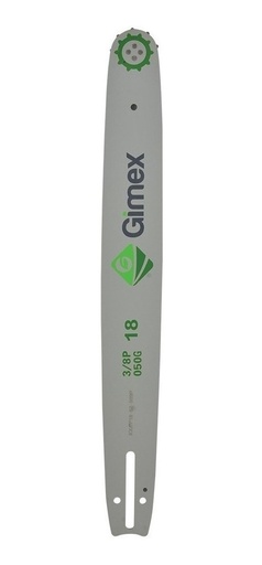 [GM-22ZM4000---G1] Barra De Guia Para Motosierra 18  Zm4000 G-1