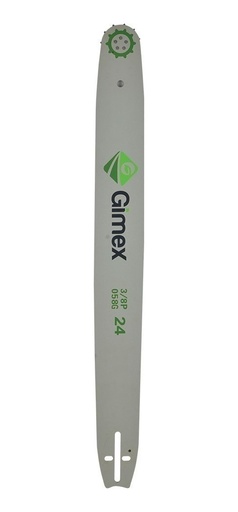 [GM-22ZM58BARRA02] Barra 24  Para Motosierra 22Zm5800 Paso 3/8