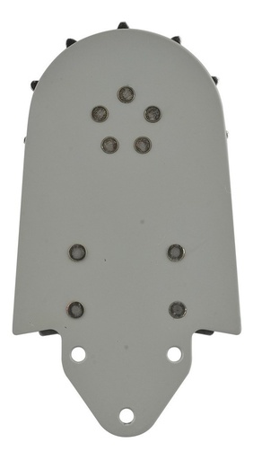 [GM-22ZM75PUNTA01] Punta De Barra Paso 3/8  Sprocket Tip Zm7500