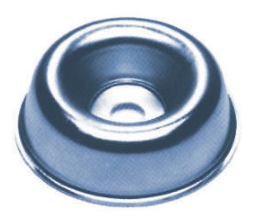 [GM-235250001--CP] Soporte Para Disco (Copita) 8Mm 19-332A